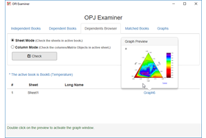 OPJ Examiner